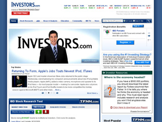 Investor's Business Daily image