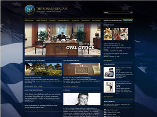 Ronald Reagan Presidential Foundation & Library image
