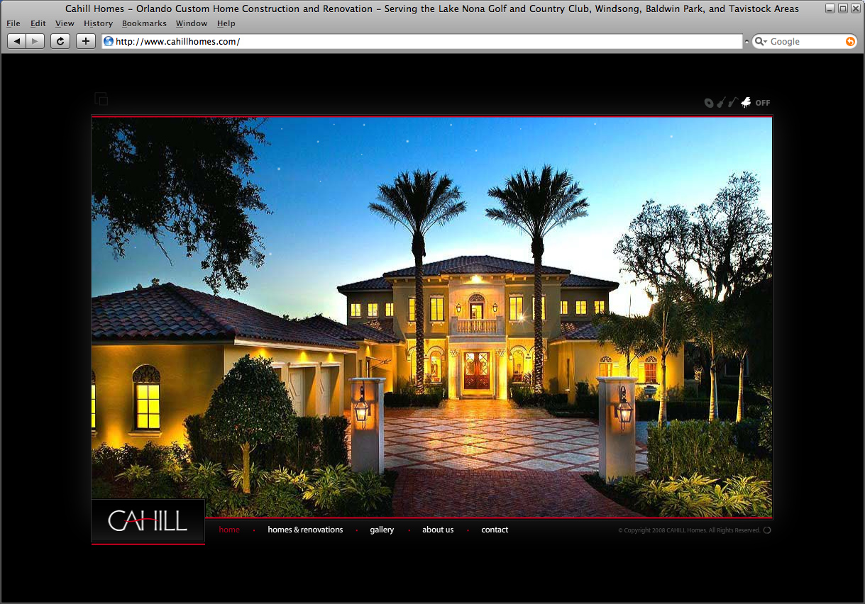 Cahill Custom Homes image