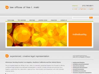 Law Offices of Lisa L. Maki image