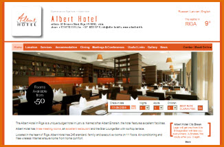 Albert Hotel image