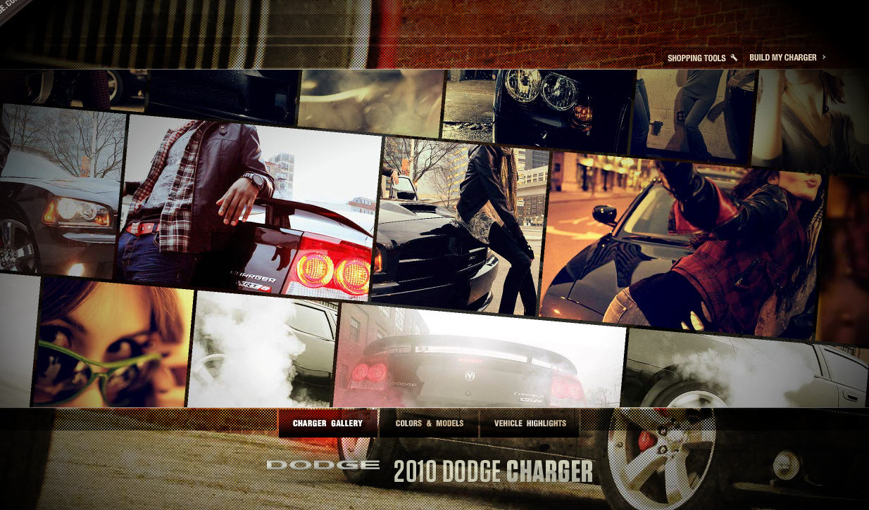 The 2010 Dodge Charger Experience image