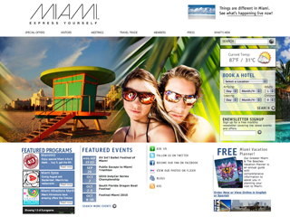 Greater Miami Convention & Visitors Bureau image