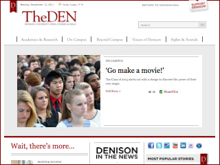 TheDEN image