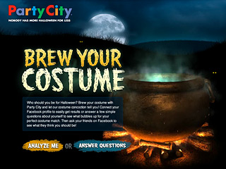 Brew Your Costume image