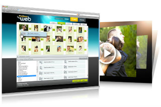 Instant Online Video Creation with ProShow Web image