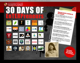 30 Days of EnTERPreneurship image