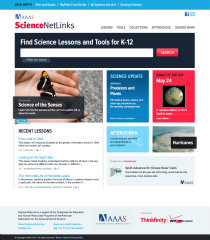 ScienceNetLinks / American Association for the Advancement of Science image