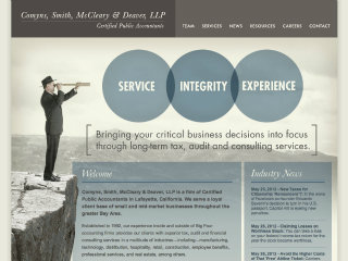 Comyns, Smith, McCleary & Deaver, LLP image
