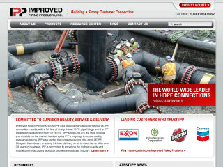 Improved Piping Products, Inc. image