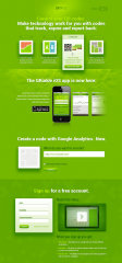 QRinkle Web App image