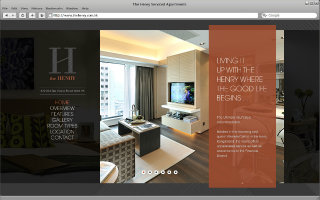 The Henry Serviced Apartments image