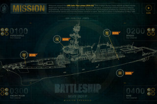 Battleship: Destroyer Experience  image