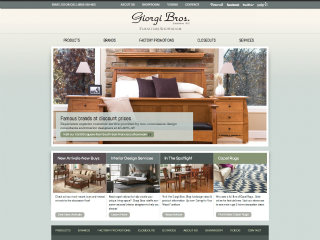 Giorgi Bros. Furniture Showroom image