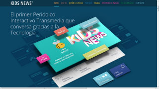 Aula365 - Kids News image