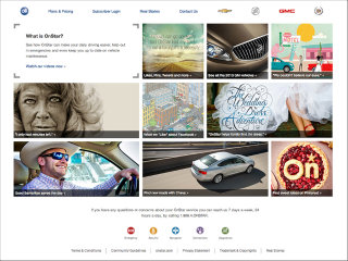 Connected by OnStar image