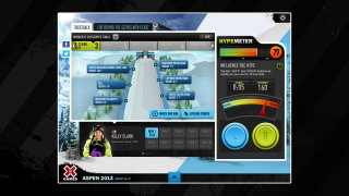 X Games Digital Platform / Tablet App image