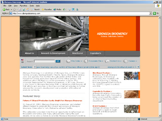 Abengoa Bioenergy Corp. image