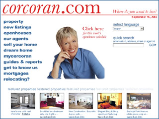 Exceptional Real Estate - corcoran.com | where do you want to live? image