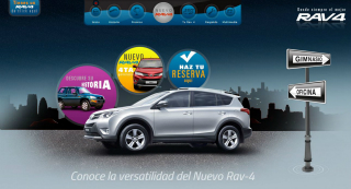 Toyota Ecuador RAV4 image