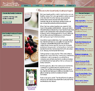 FamilyCookbookProject.com image