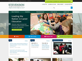 Stevenson University image