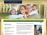 Pozzuolo Rodden, P.C. Family Law Website image