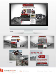 Endless Ascent Website image