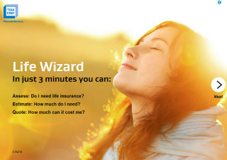 Life Wizard image