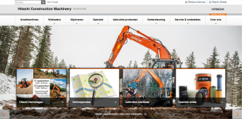 Hitachi Construction Machinery (Europe) NV. image