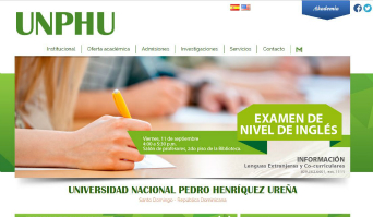 Universidad Nacional Pedro Henriquez Urena (UNPHU) image