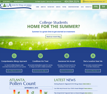 Center for Allergy and Asthma of Georgia image