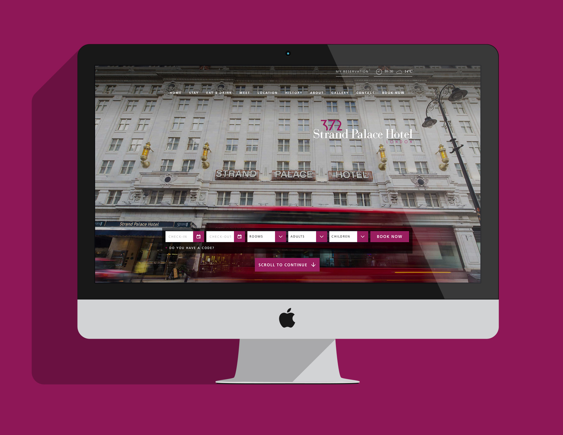 The Strand Palace image