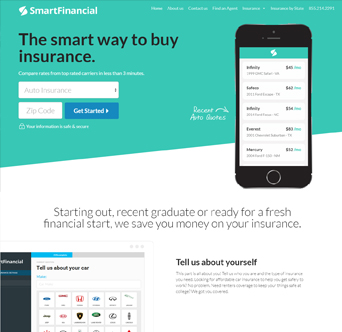 SmartFinancial image