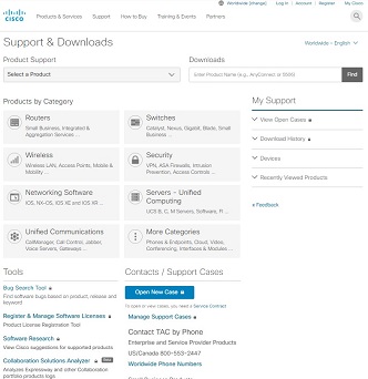 Cisco.com Personalized Support helps Businesses Solve IT Problems Swiftly   image