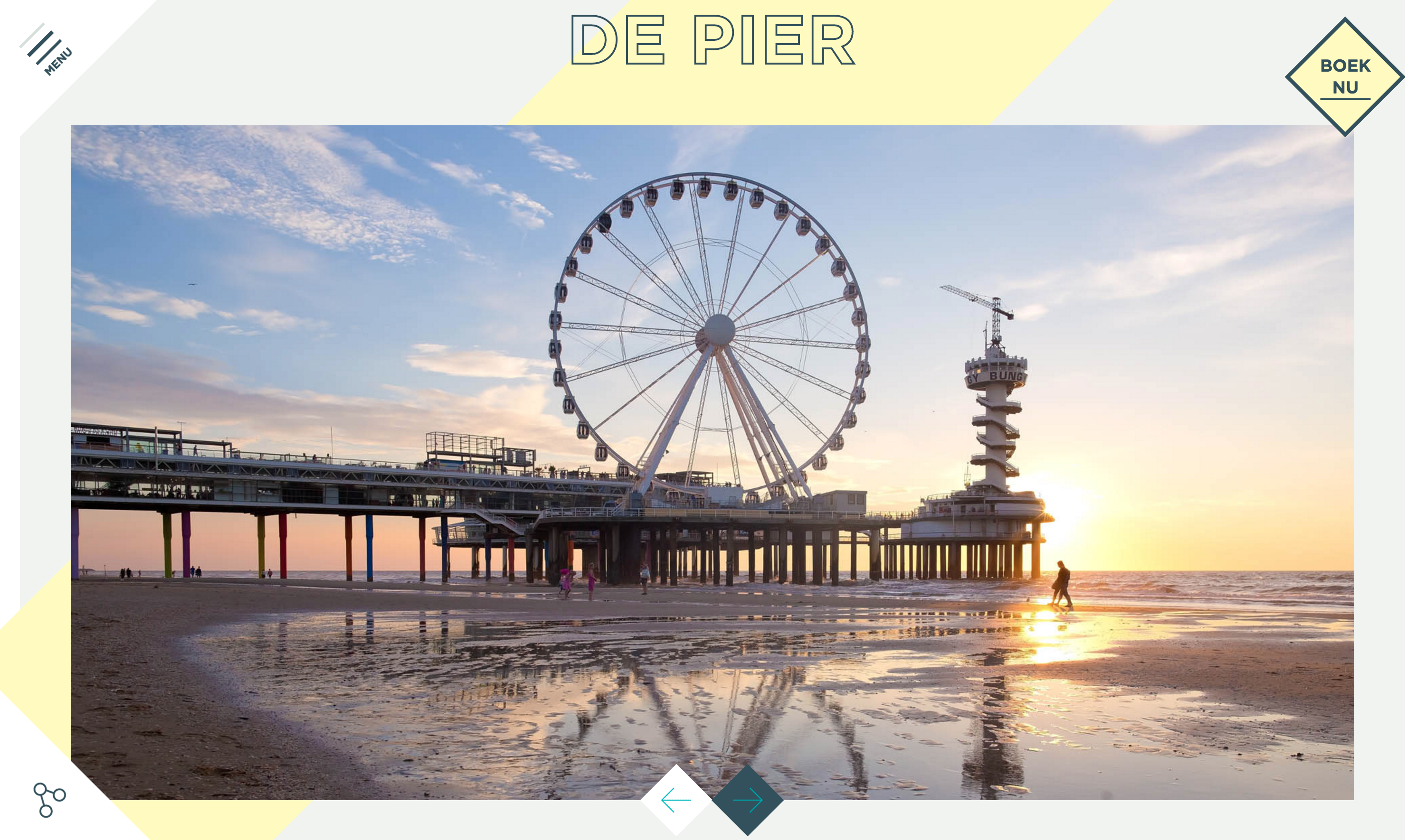De Pier Suites  image