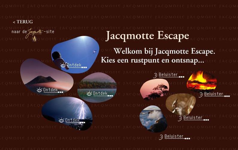 Jacqmotte Escape image