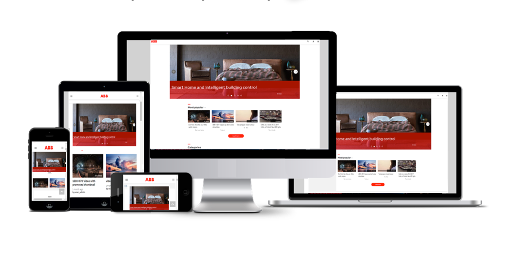 ABB TV image