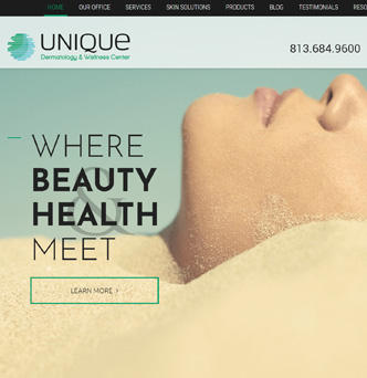 Unique Dermatology & Wellness Center image