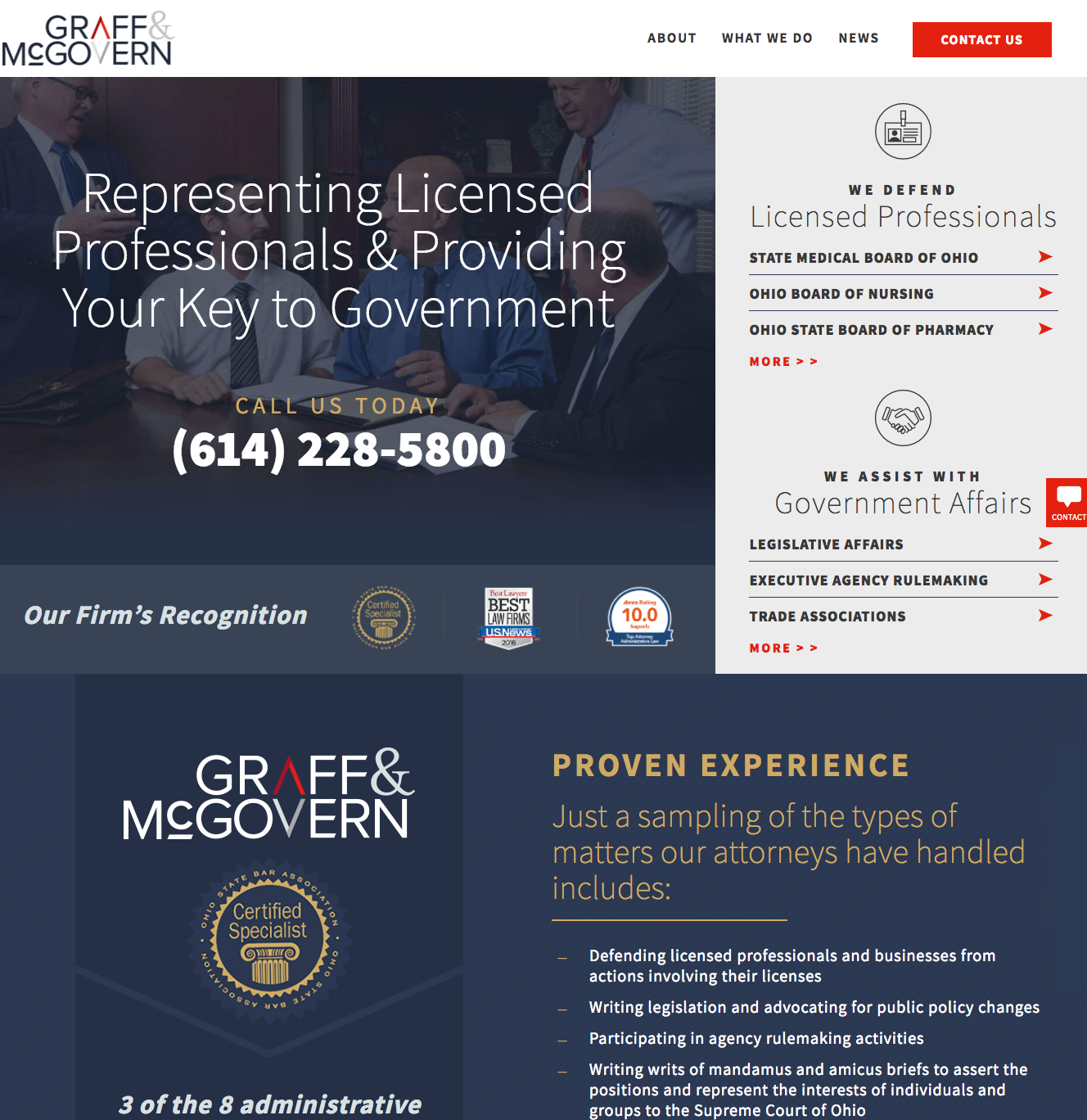 Graff & McGovern image