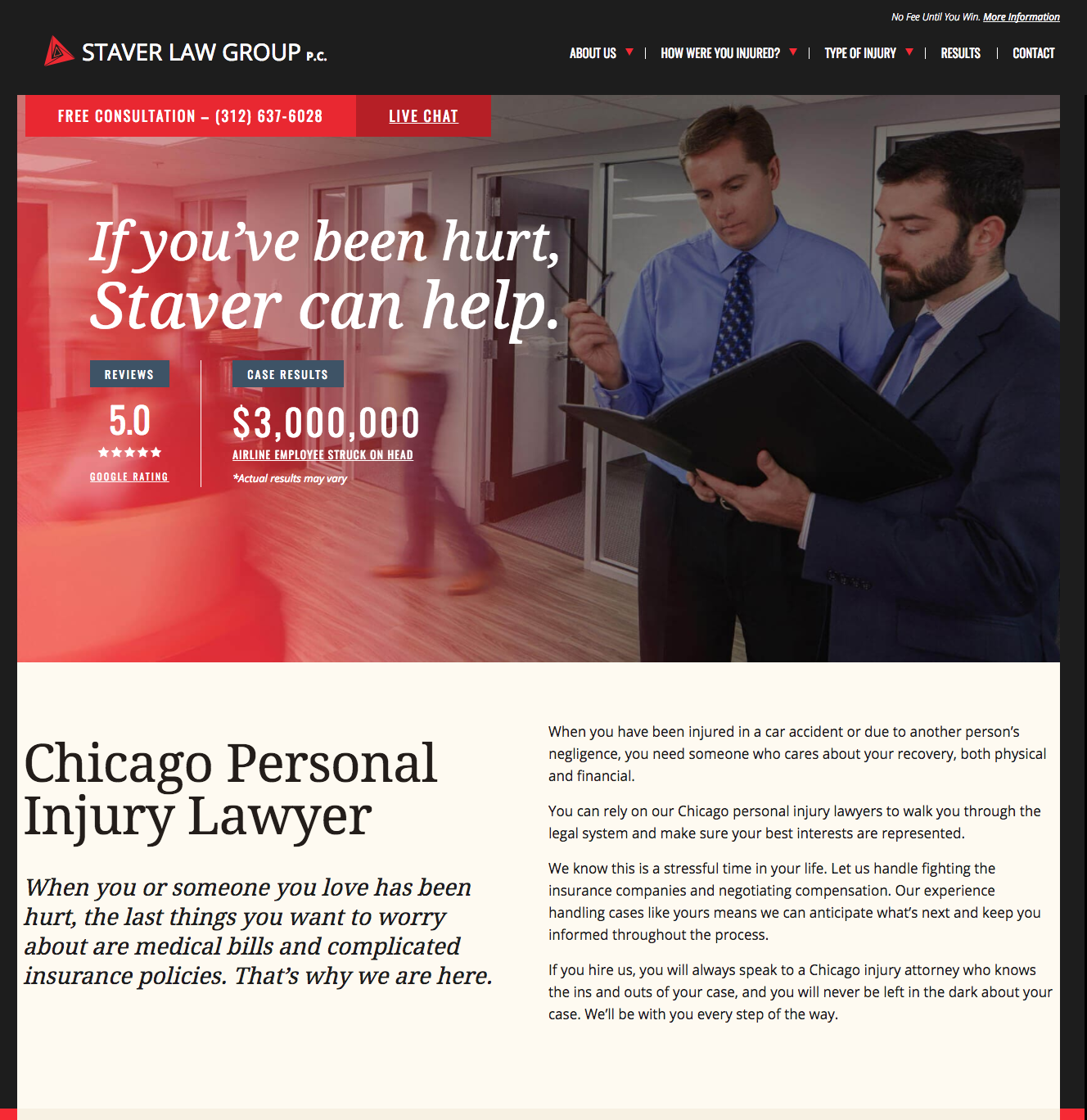 Staver Law Group, P.C. image