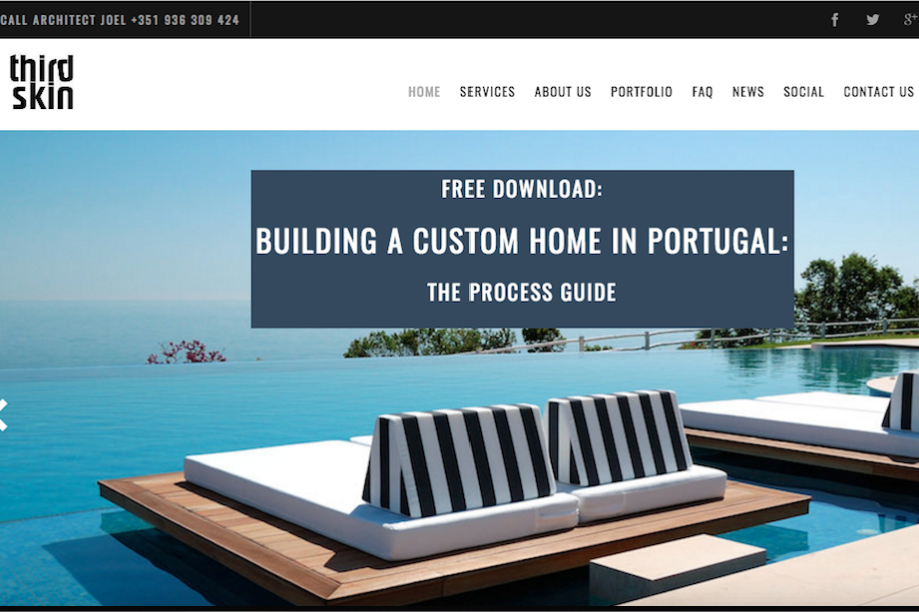 Third Skin Architecture image