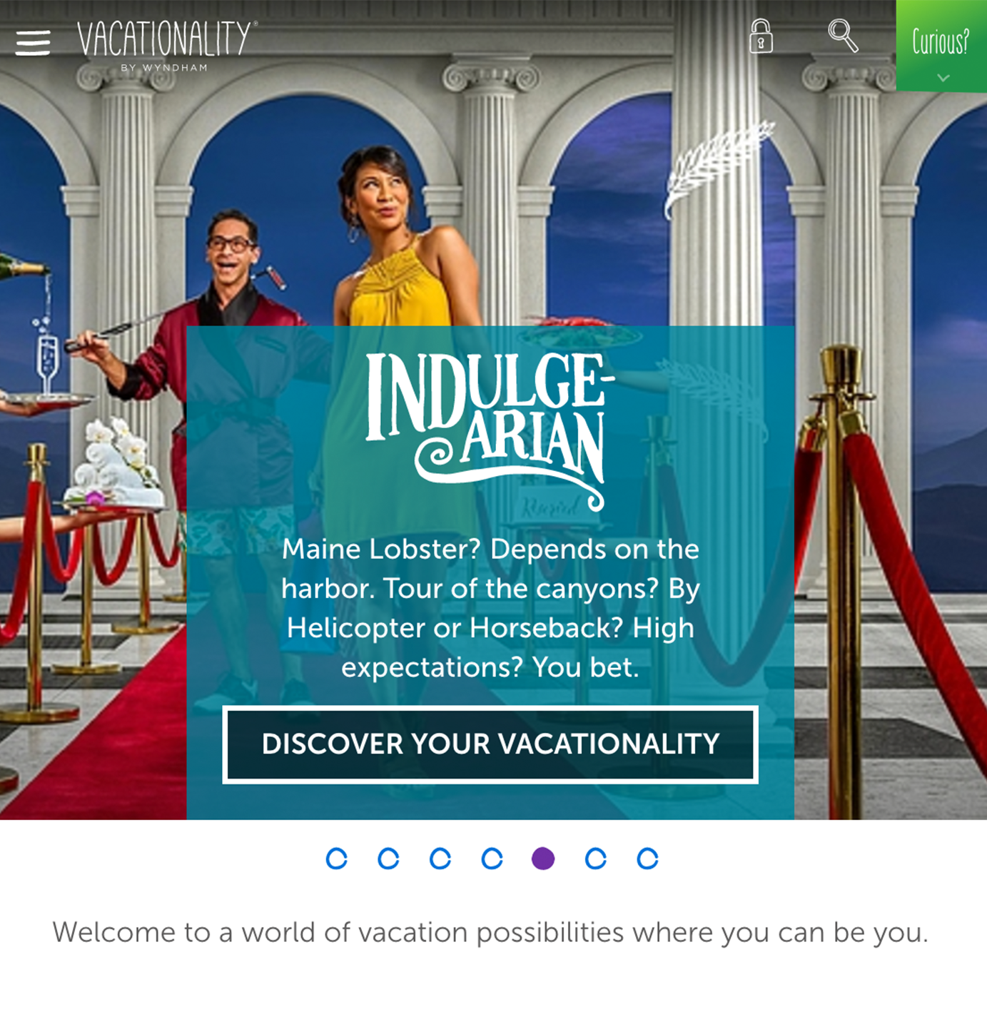 Vacationality image