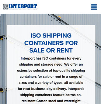 Interport Maintenance Co. image