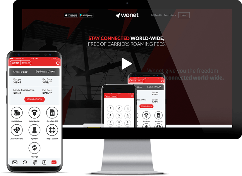 Wonet image