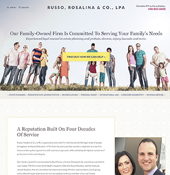 Russo Rosalina & Co image