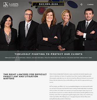 The Lampe Law Office, LLC image