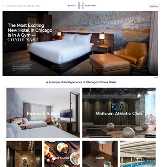 The Hotel at Midtown image