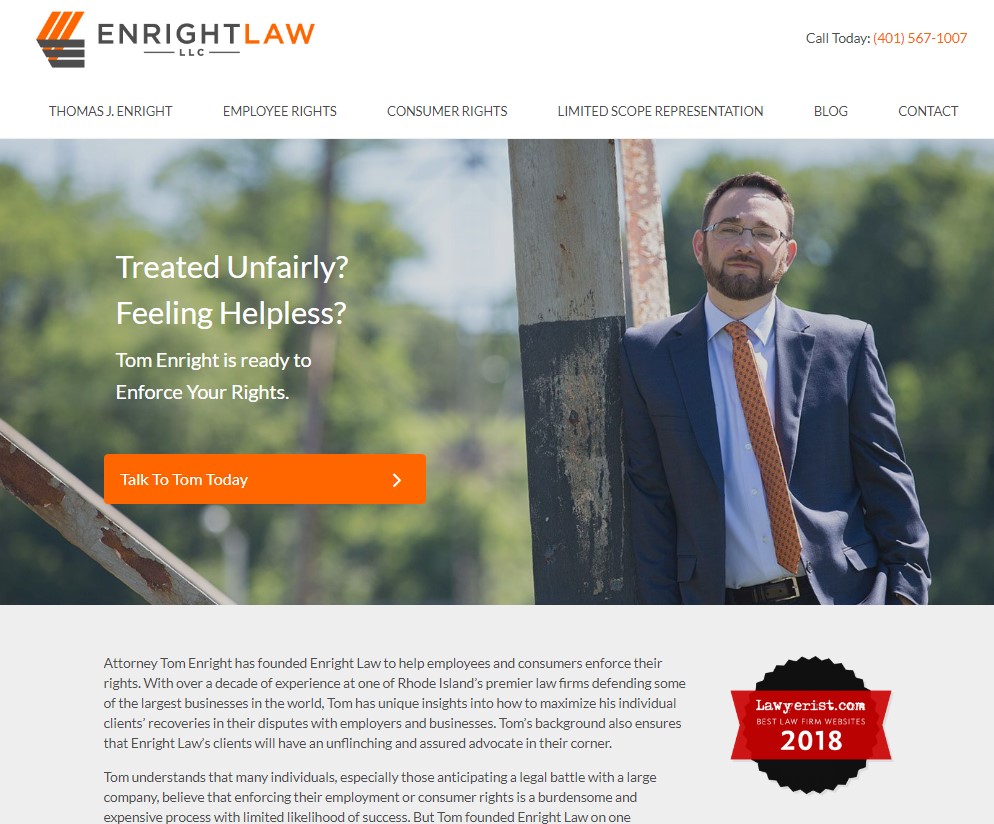 Enright Law image
