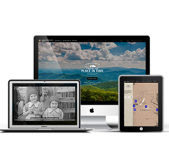 Shenandoah National Park Interactive Educational Site image